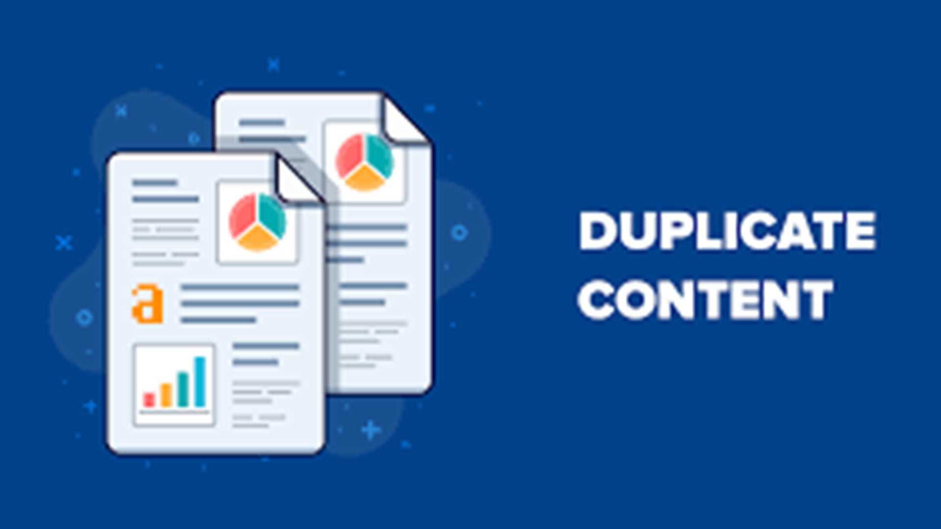 Comment identifier le duplicate content ?