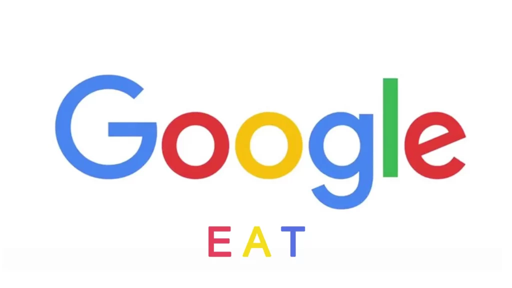 Google EAT pour référencer ses mots clés