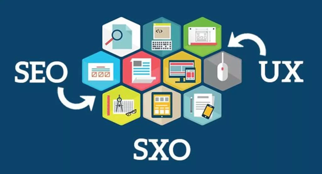 L'importance du SXO en SEO